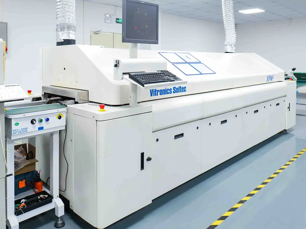 Production lines and assembly operations