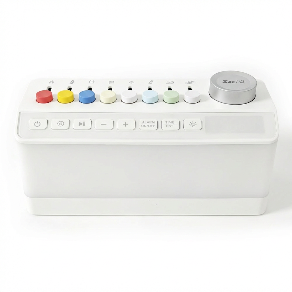 Catalog-style product shot on white — OEM private-label presentation