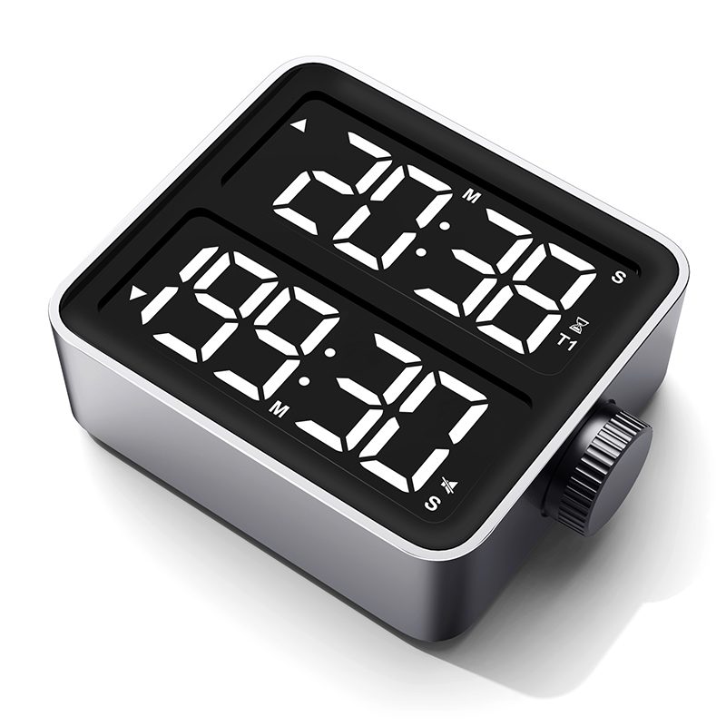 OEM countdown timer and chronograph for B2B programs