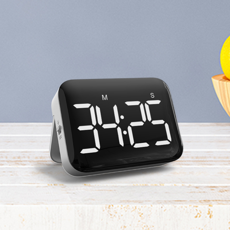 YGH5268 LED kitchen timer — white background product photo
