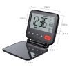 Mini Perpetual Calendar Digital Alarm Clock