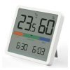 Temperature & Humidity Digital Clock