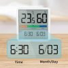 Temperature & Humidity Digital Clock