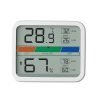 Indoor Temperature & Humidity Meter