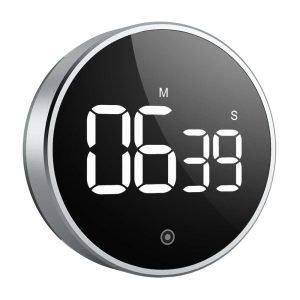 LED Display Rotary Timer