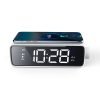 Wireless Charging Alarm Clock