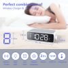 Wireless Charging Alarm Clock