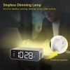 Wireless Charging Alarm Clock