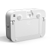 Large Screen LED Alarm Clock