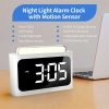 LED Creative Clock