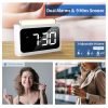 LED Creative Clock