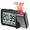 Projection Alarm Clock