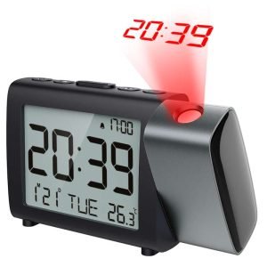 Projection Alarm Clock