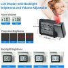 Projection Alarm Clock