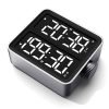 Dual - screen Rotary Timer