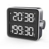 Dual - screen Rotary Timer