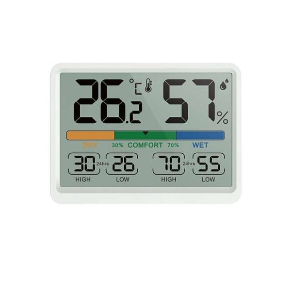 Heat Index Thermo-Hygrometer