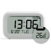 LCD Digital Temperature Clock