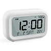 LCD Digital Temperature Clock