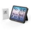 Multifunctional Weather Clock