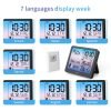 Multifunctional Weather Clock