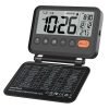 Multifunctional Travel Clock