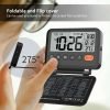 Multifunctional Travel Clock