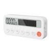 Dynamic Bar Clock Timer
