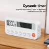 Dynamic Bar Clock Timer