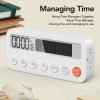 Dynamic Bar Clock Timer