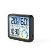 Digital Temperature and Humidity Weather Clock