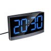 Large LED Alarm Clock