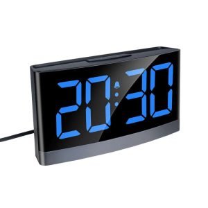 Large LED Alarm Clock