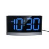 Large LED Alarm Clock