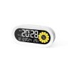 VA Petal Digital Clock