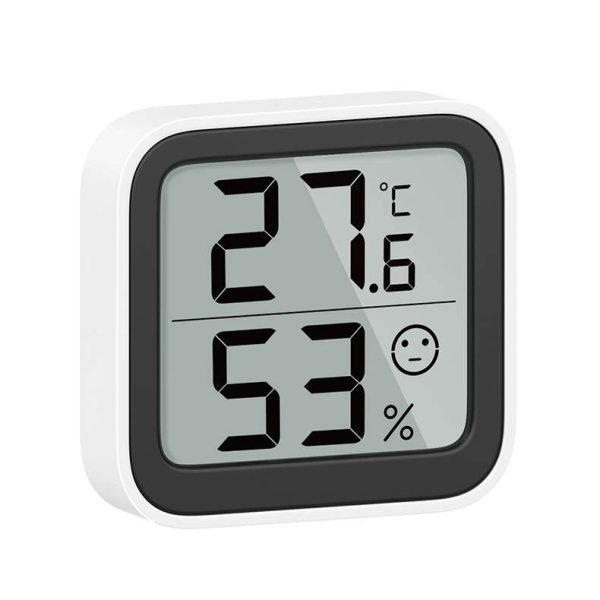 Mini Thermohygrometer