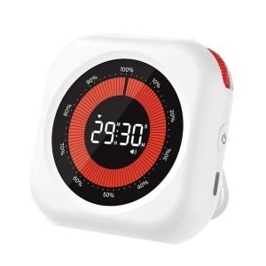 Visual Square Timer