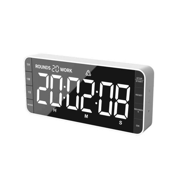 Large Screen LED Clock