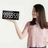 Large Screen LED Clock