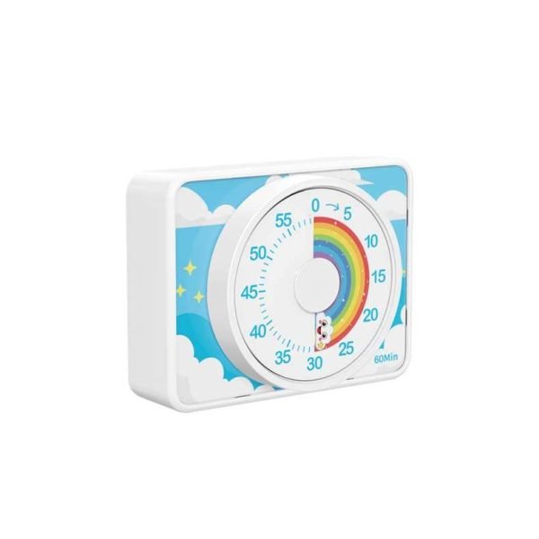 Retro Knob Visual Timer