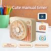 Retro Knob Visual Timer