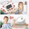 Rainbow Knob Visual Timer