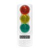 Visual Traffic Light Timer