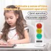 Visual Traffic Light Timer