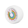 Rainbow Magnetic Knob Timer