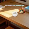 Rainbow Magnetic Knob Timer