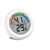 Round LCD Thermo-Hygrometer