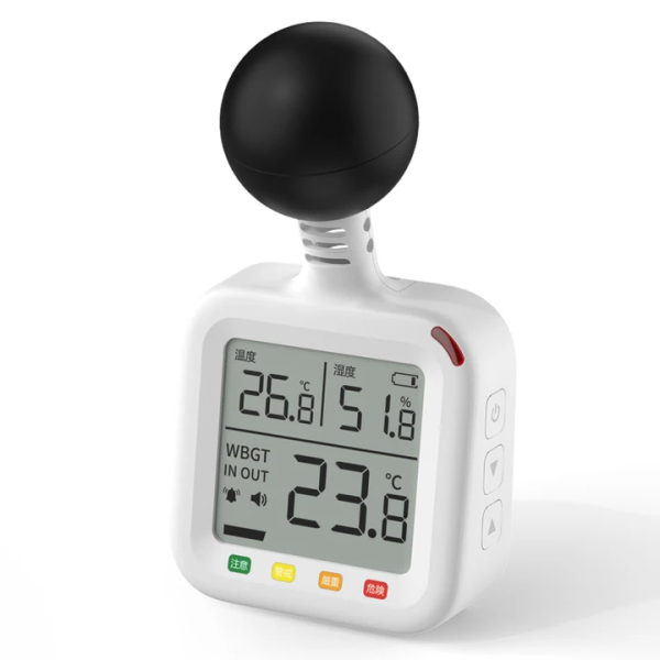 WBGT Black Globe Thermo-Hygrometer