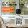 WBGT Black Globe Thermo-Hygrometer