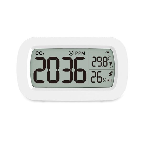 CO2 Air Quality Monitor